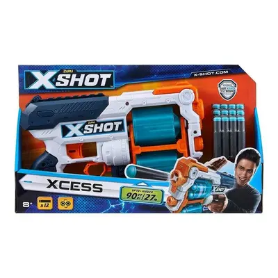 X-Shot Xcess TK-12 pisztoly