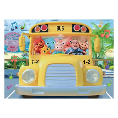 Cocomelon maxi puzzle 35 db-os - Felfedezők