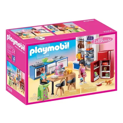 Playmobil 70206: Családi konyha