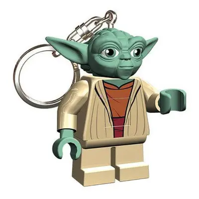 Lego Star Wars - Yoda kulcstartó