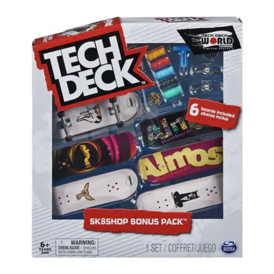 Tech Deck Gördeszka válogatás - Almost többféle