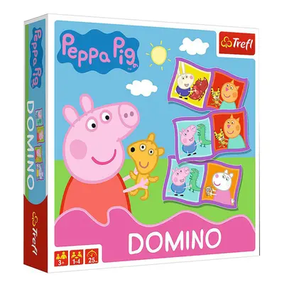 Peppa malac dominó