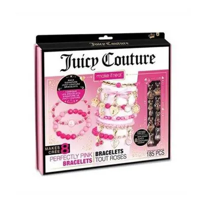 Make It Real: Juicy Couture karkötők - Csupa pink