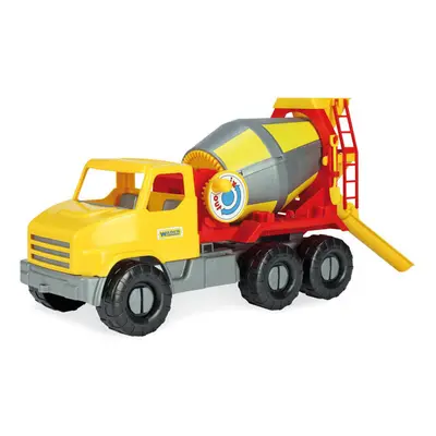 City Truck betonkeverő 40 cm-es