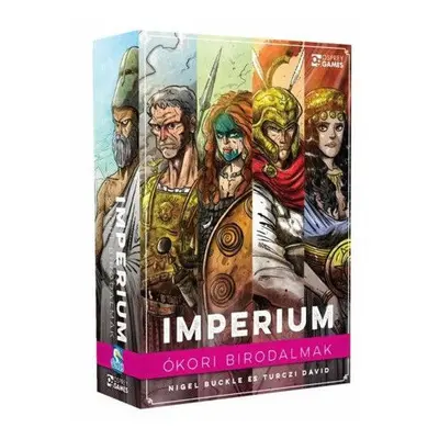 Imperium: Ókori birodalmak társasjáték