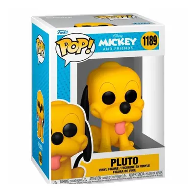 Funko POP! Disney: Classics - Pluto figura #1189