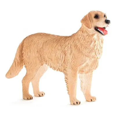 Mojo Golden Retriever figura