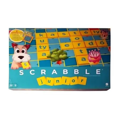 Scrabble Junior társasjáték