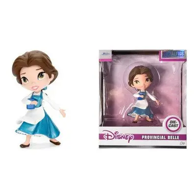 Disney: Szépség és a szörnyeteg - Belle fém figura