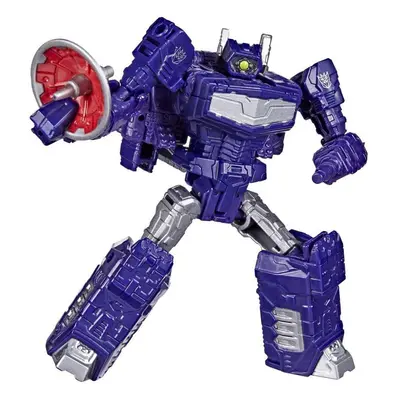 Transformers Generation Legacy játékfigurák - Shockwave