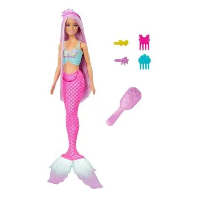 Barbie dreamtopia varázslatos frizura baba