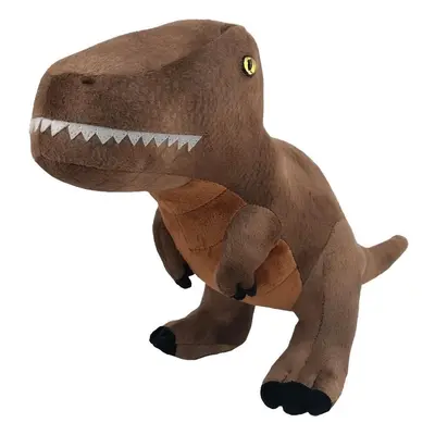 Wild Planet T-Rex plüss, 38 cm-es