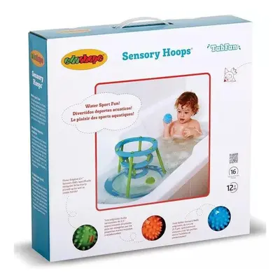 Edushape Sensory Hoops for Bath and Poo