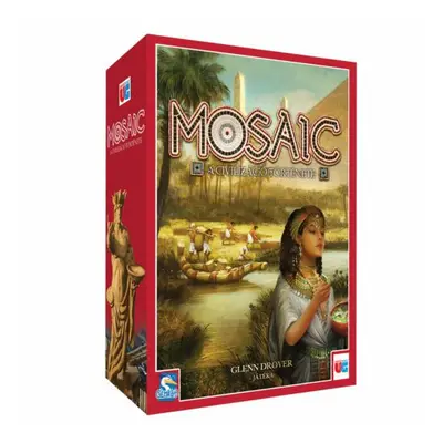 Mosaic – A civilizáció története társasjáték