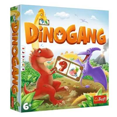 Dinogang társasjáték