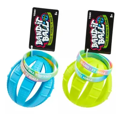 Tomy: BAND-IT Ball 3 az 1-ben labda, többféle