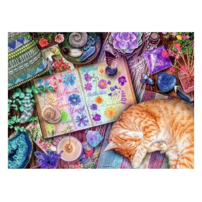 Tökéletes béke 500 db-os puzzle - Ravensburger