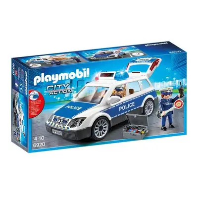 Playmobil 6920 Szolgálati rendőrautó