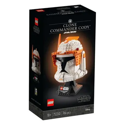 LEGO Star Wars: 75350 Cody klónparancsnok sisak