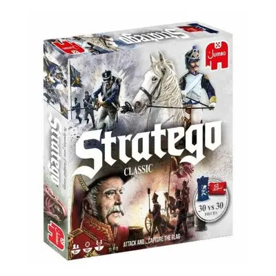 Stratego klasszikus társasjáték