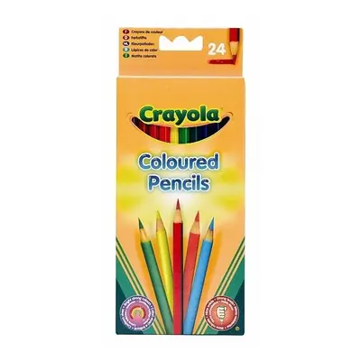 Crayola 24 db Hosszú színes ceruza