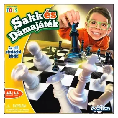 Sakk és dámajáték