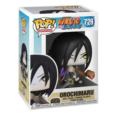 Funko POP! Animation: Naruto - Orochimaru figura #729