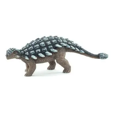 Mojo Ankylosaurus figura