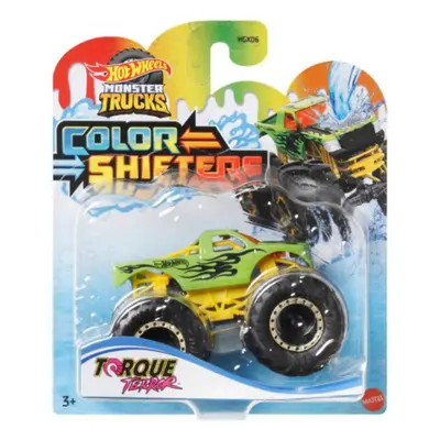 Hot Wheels: Monster Trucks - Torque Terror