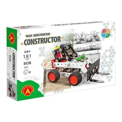 Constructor - Bob targonca építőjáték