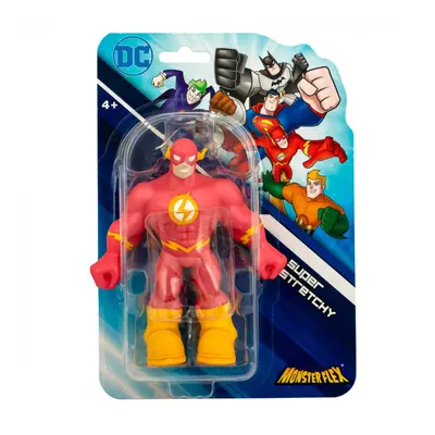 Monsterflex nyújtható DC szuperhős figura - Flash