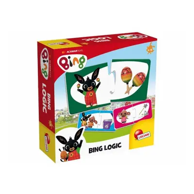 Bing logikai bébi puzzle