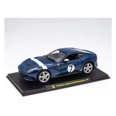 Ferrari F12 Berlinetta 2012 Inspired by the 250 GT 1:24 Fém modell - Altaya Collection