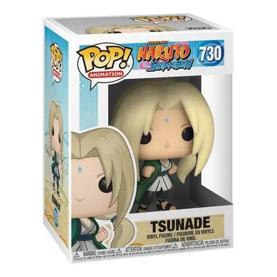 Funko POP! Animation: Naruto - Lady Tsunade figura #730