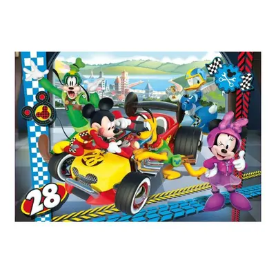 Mickey - 104 db-os puzzle - Clementoni