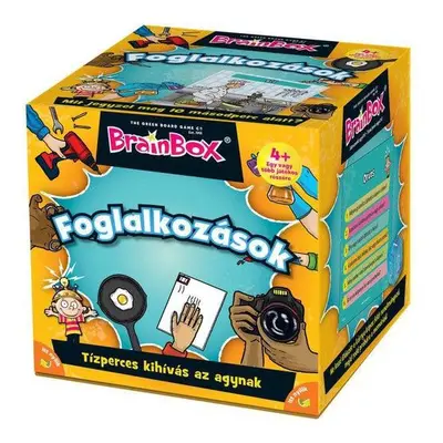 BrainBox Foglalkozások