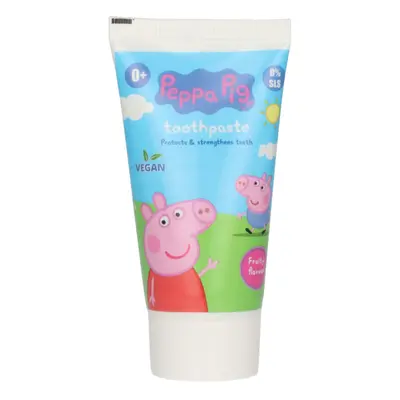 Peppa Malac gyermek fogkrém, 50 ml