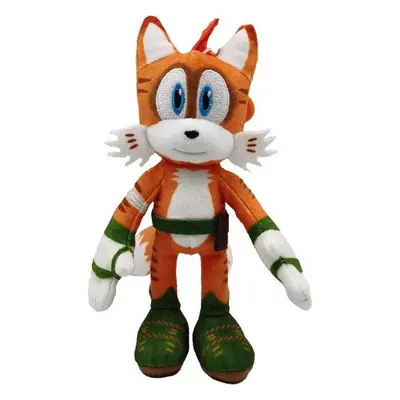 Sonic plüss figura 15 cm-es - Tails