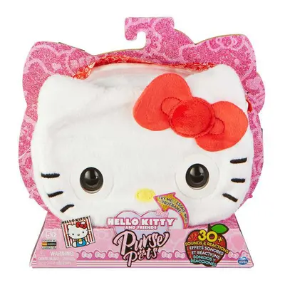 Purse Pets: Állatos táskák - Hello Kitty