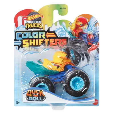 Hot Wheels: Monster Trucks - Duck N Roll