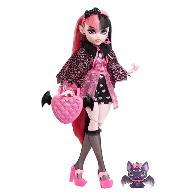 Monster High baba- Draculaura