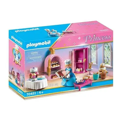 Playmobil 70451: Kastély cukrászda