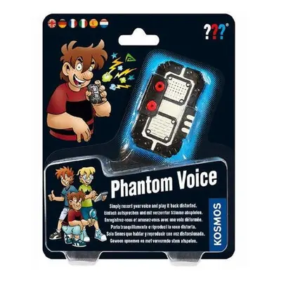 Phantom Voice játék hang torzító