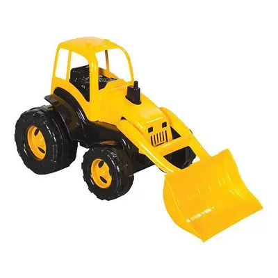 Traktor emelőkanállal - 47 cm-es