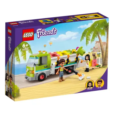 LEGO Friends: 41712 Újrahasznosítható teherautó