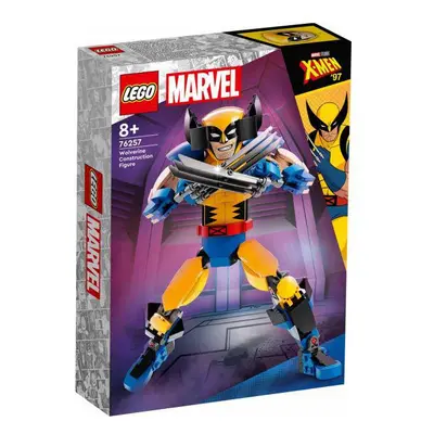 LEGO Super Heroes: 76257 Farkas építőfigura