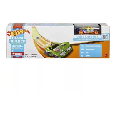 Hot wheels Track Builder alappálya