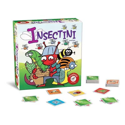 Insectini kártyajáték