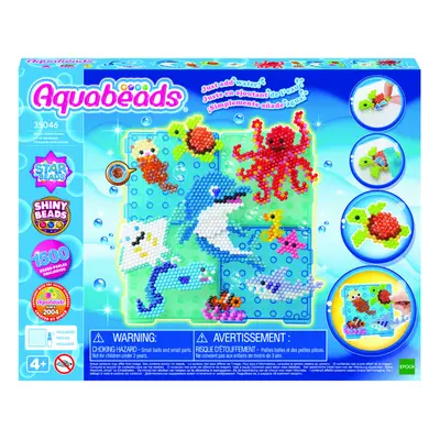 Aqua Beads óceáni világ szett