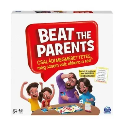 Beat the Parents társasjáték